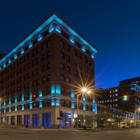 The Current Iowa, Autograph Collection Davenport Exterior foto