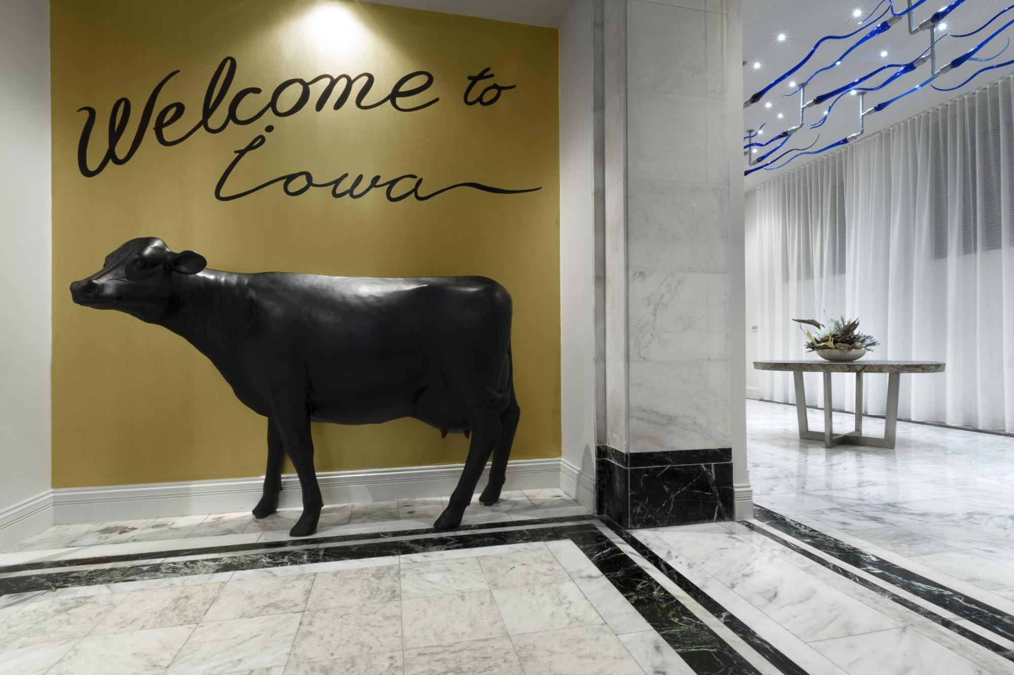 The Current Iowa, Autograph Collection Davenport Exterior foto