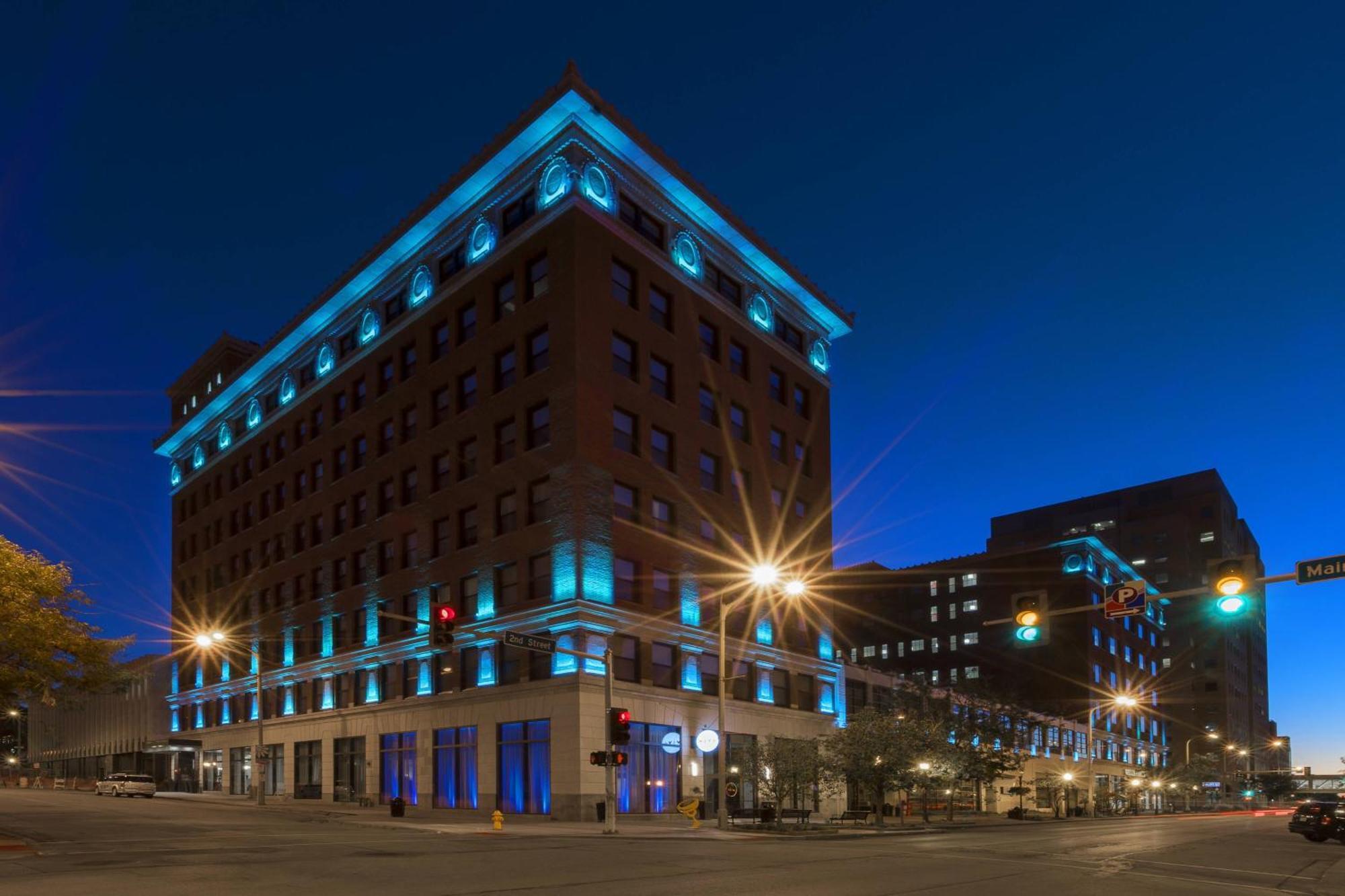 The Current Iowa, Autograph Collection Davenport Exterior foto